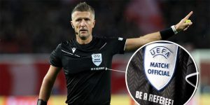 Top 5 trọng tài vĩ đại nhất lịch sử