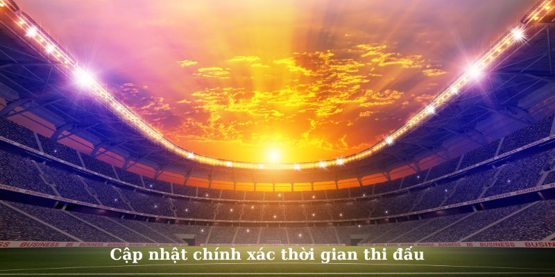 Lịch thi đấu Socolive - Cập nhật chính xác thời gian thi đấu