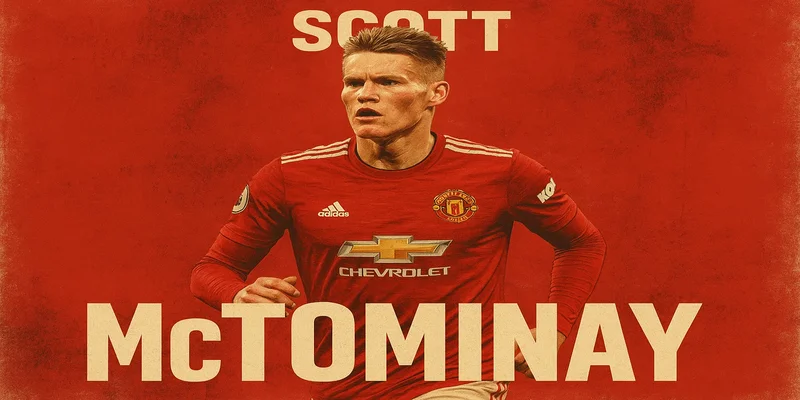 McTominay Lọt Đề Cử Quả Bóng Vàng 2025